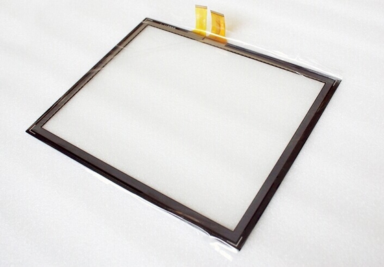 Таможня панель касания 10,4» - 32&quot; 10 пунктов запроектированная стеклом емкостная для киоска