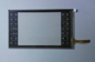 Панель 4w 5w 8w экрана касания сопротивляющей матрицы USB стекла фильма ITO промышленная